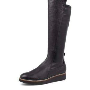 Top End Oletta Black with Black sole