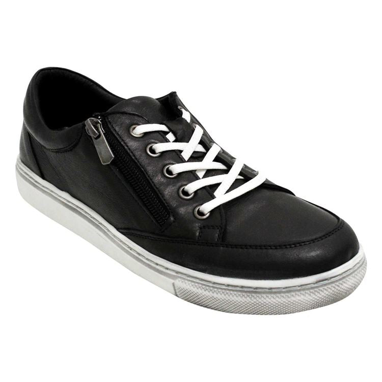 Sala Ronnie Black Casual Shoes